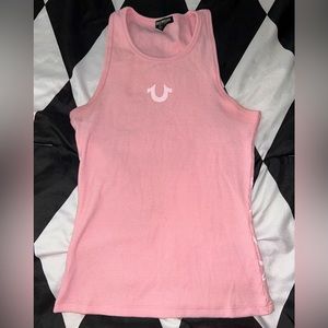True religion tank top
